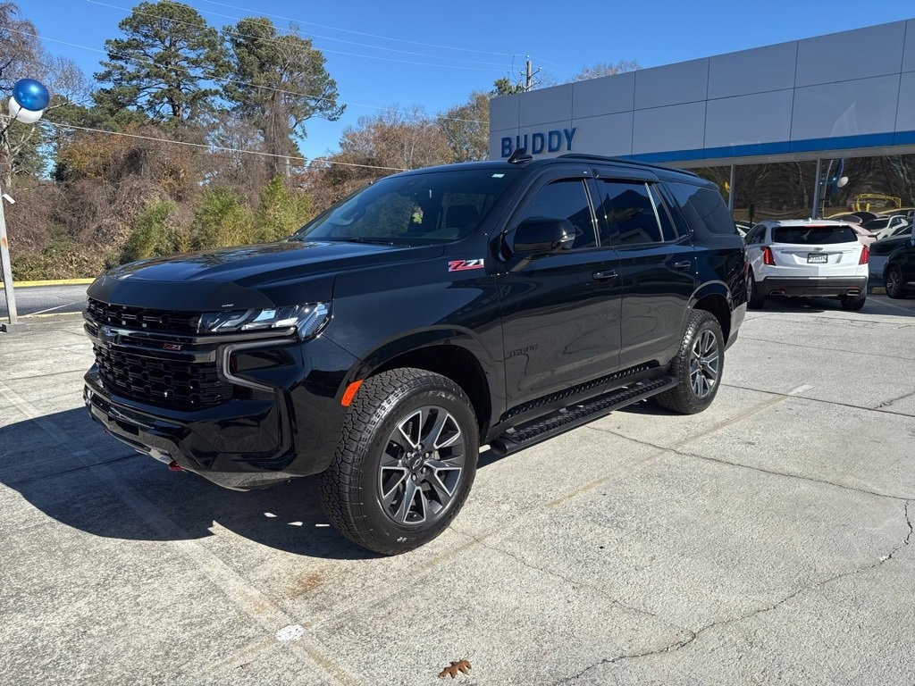 Used 2022 Chevrolet Tahoe Z71 SUV