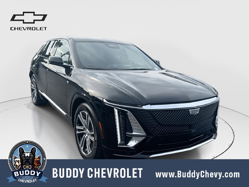 2024 Cadillac LYRIQ Luxury 1