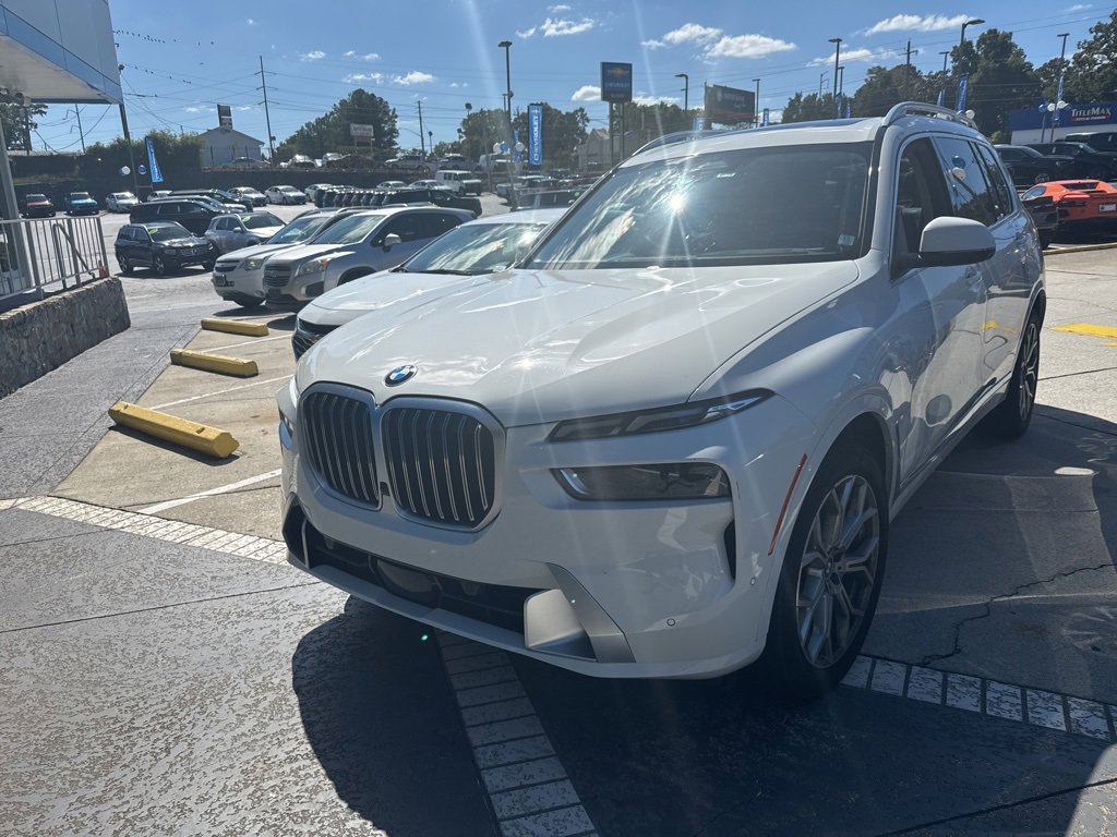 2023 Bmw X7 xDrive40i photo 2