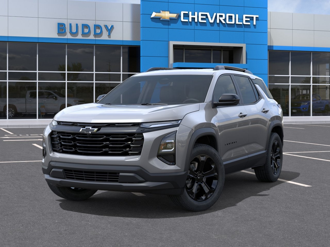 2027 Chevrolet Equinox LT - Photo 43