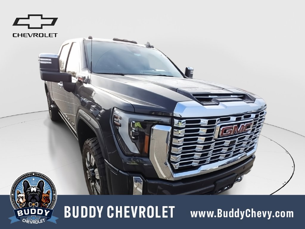 2024 GMC Sierra 2500HD