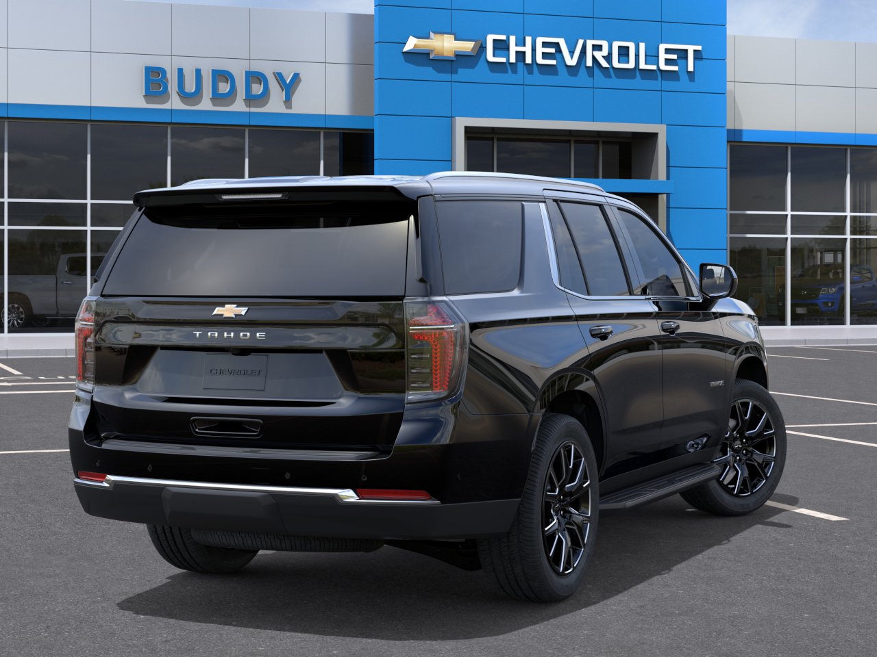 2026 Chevrolet Tahoe LS - Photo 40