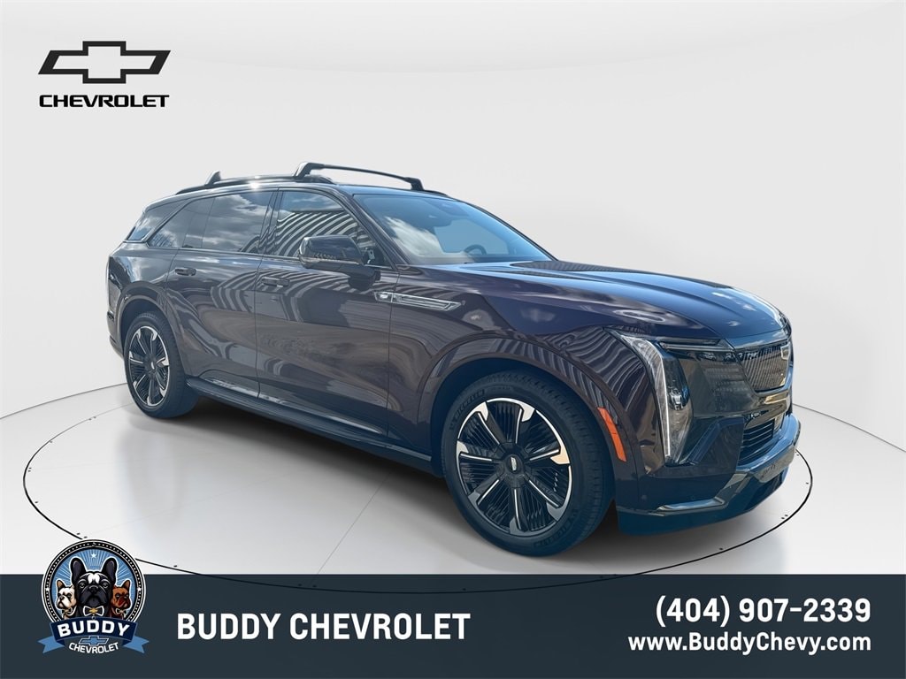 2025 Cadillac Escalade IQ Sport 2's photo