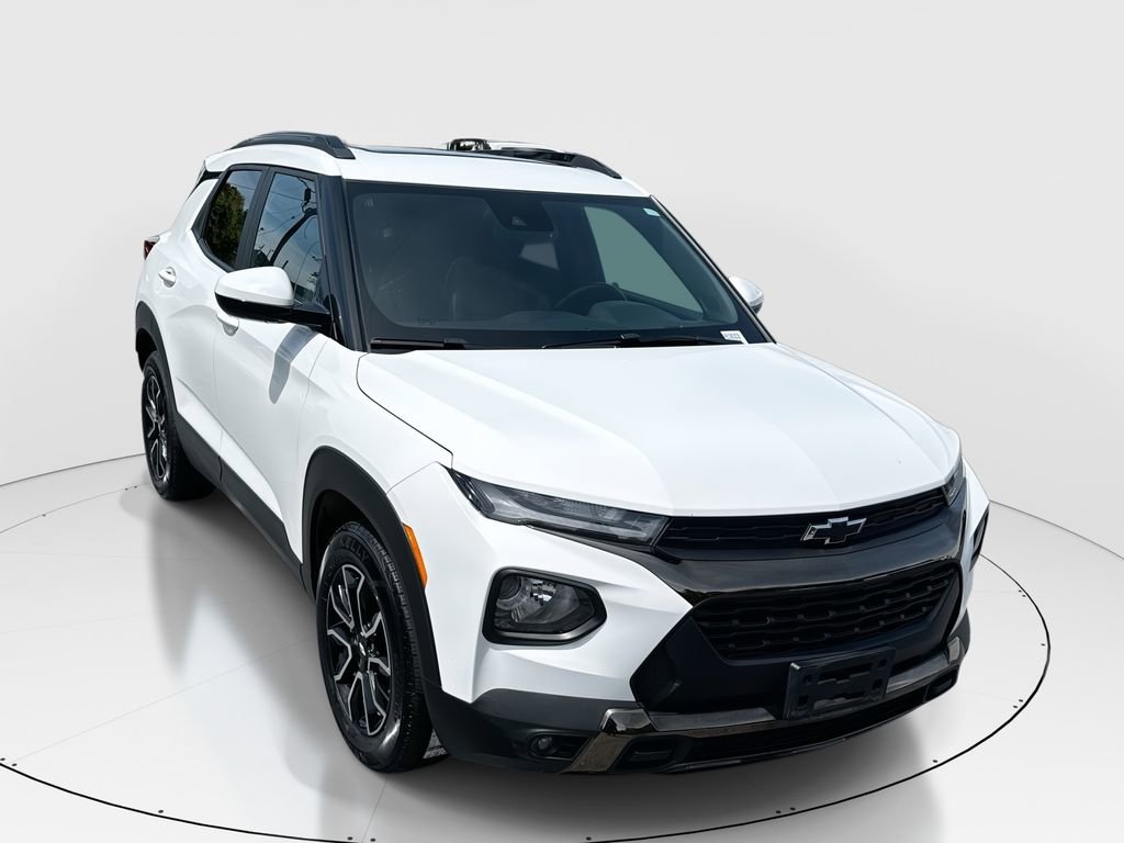 2023 Chevrolet TrailBlazer Activ