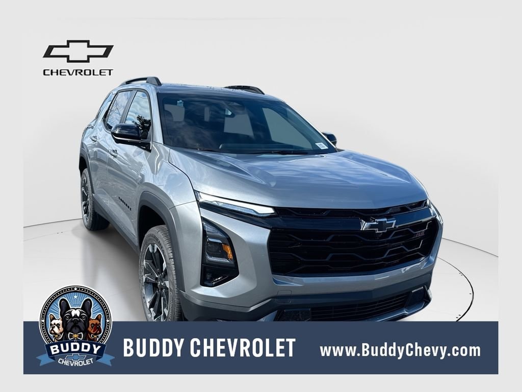 2026 Chevrolet Equinox SUV 