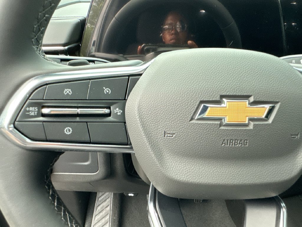2026 Chevrolet Tahoe LS - Photo 17