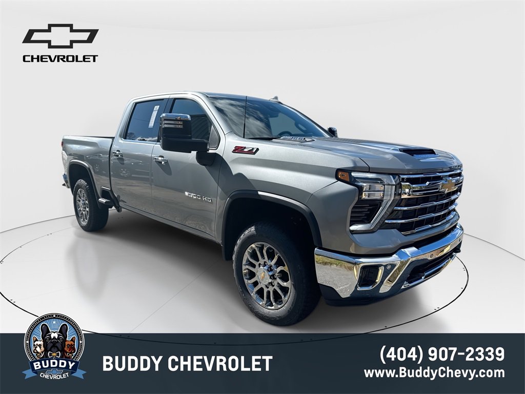 2026 Chevrolet Silverado 2500 HD Truck 