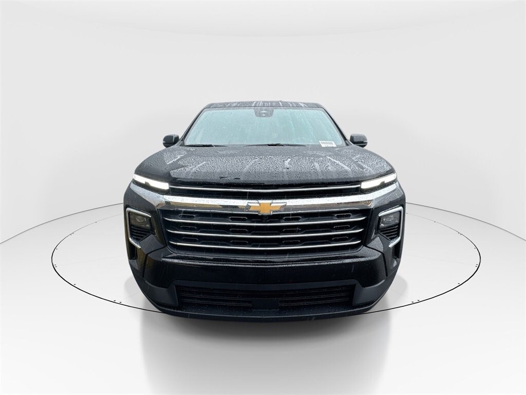 New 2026 Chevrolet Traverse LT SUV