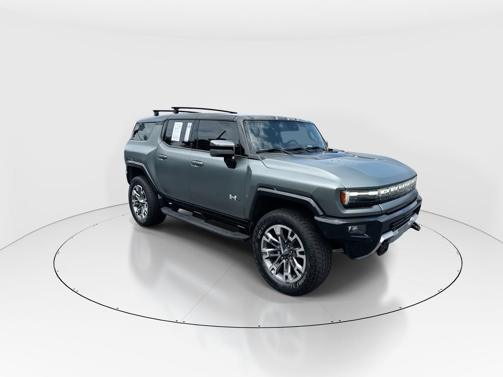 Used 2024 GMC HUMMER EV 3X with VIN 1GKB0RDCXRU101686 for sale in Decatur, GA