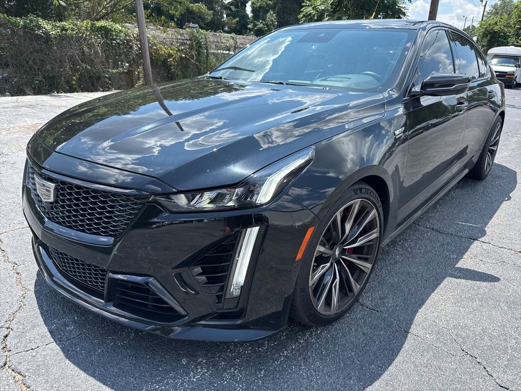 2024 Cadillac CT5 photo 3