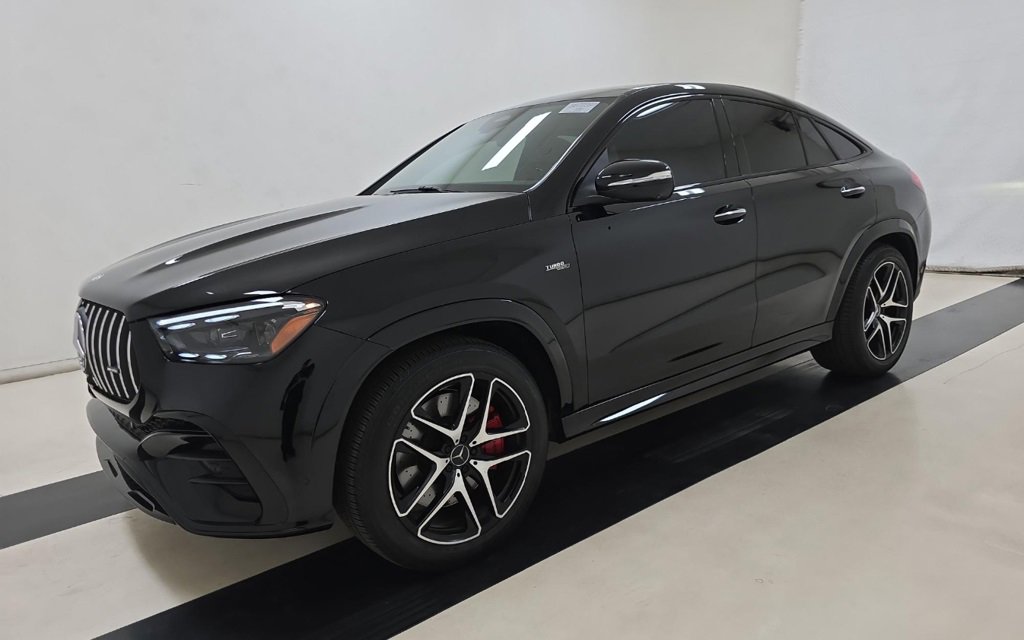 2024 Mercedes Benz GLE AMG 53 photo 3