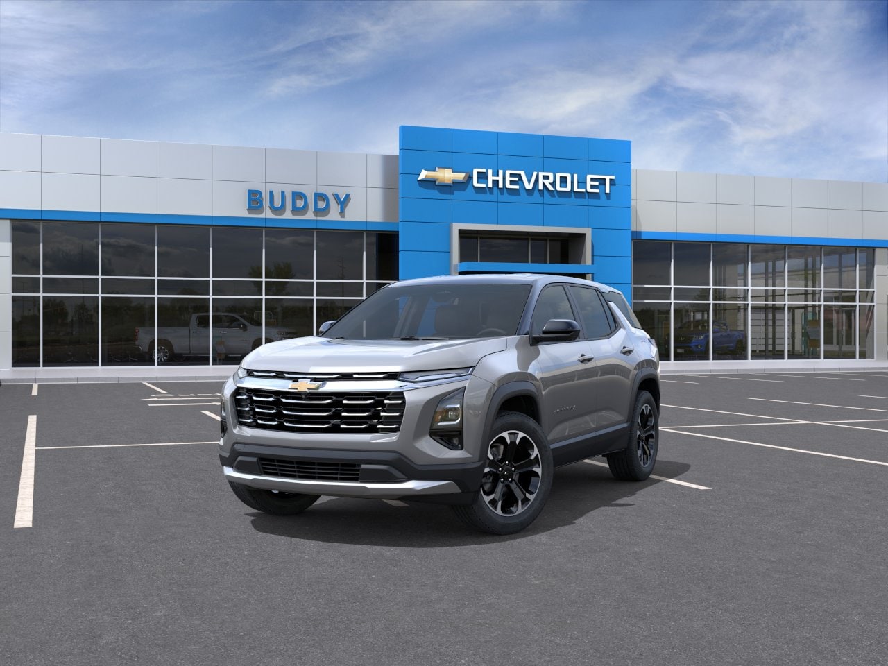 2027 Chevrolet Equinox LT - Photo 45