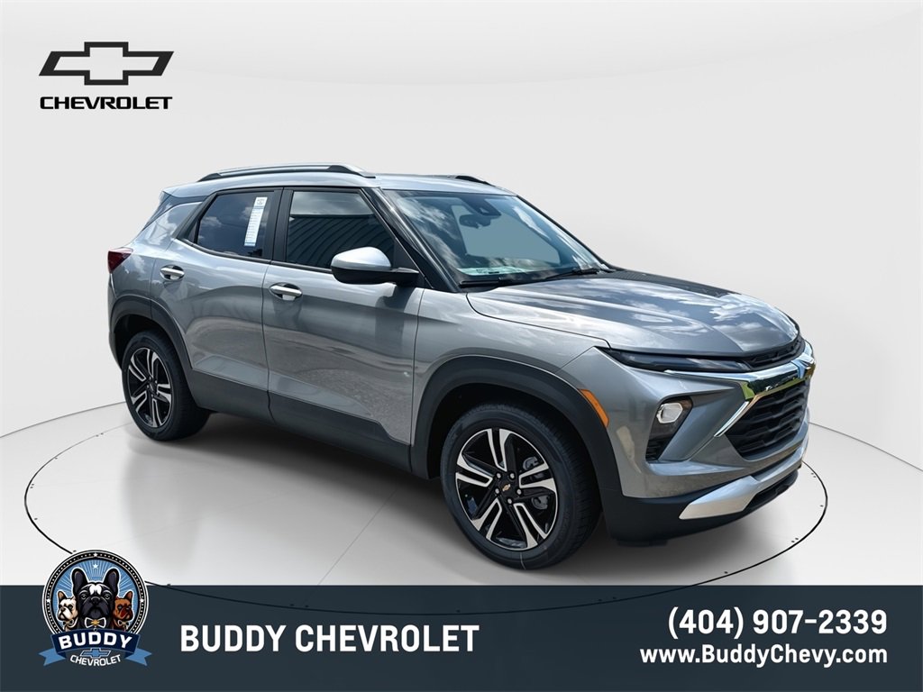 2026 Chevrolet Trailblazer SUV 