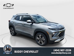 2026 Chevrolet Trailblazer LT SUV