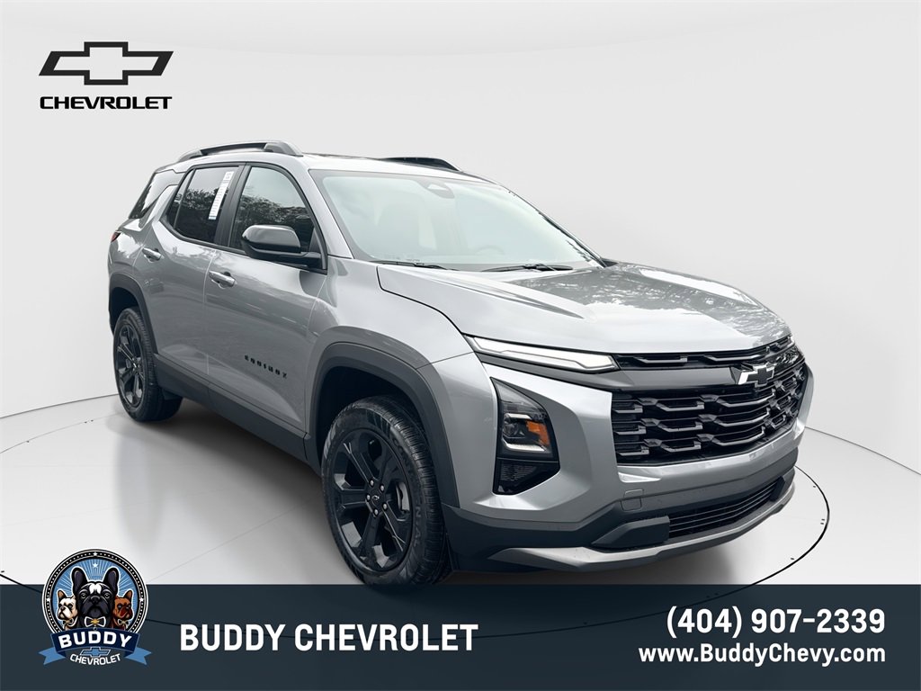2026 Chevrolet Equinox