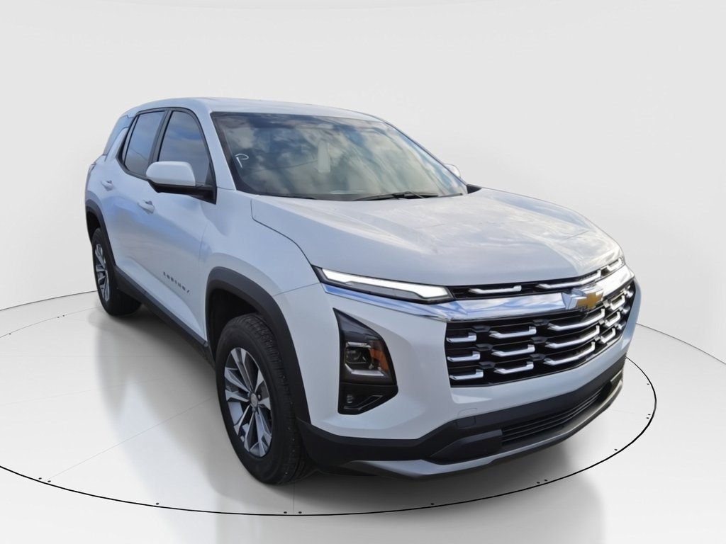 2025 Chevrolet Equinox SUV 