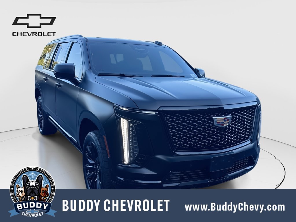 2025 Cadillac Escalade ESV Sport Platinum