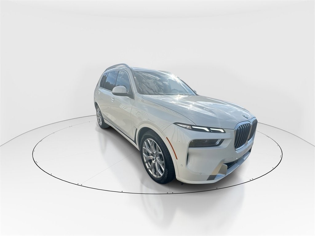 Used 2023 BMW X7 xDrive40i