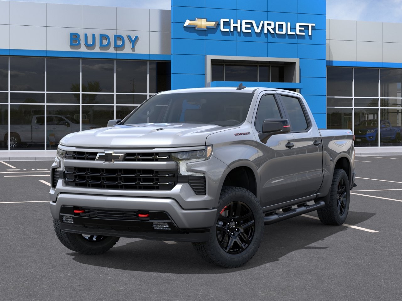 2026 Chevrolet Silverado 1500 RST - Photo 42