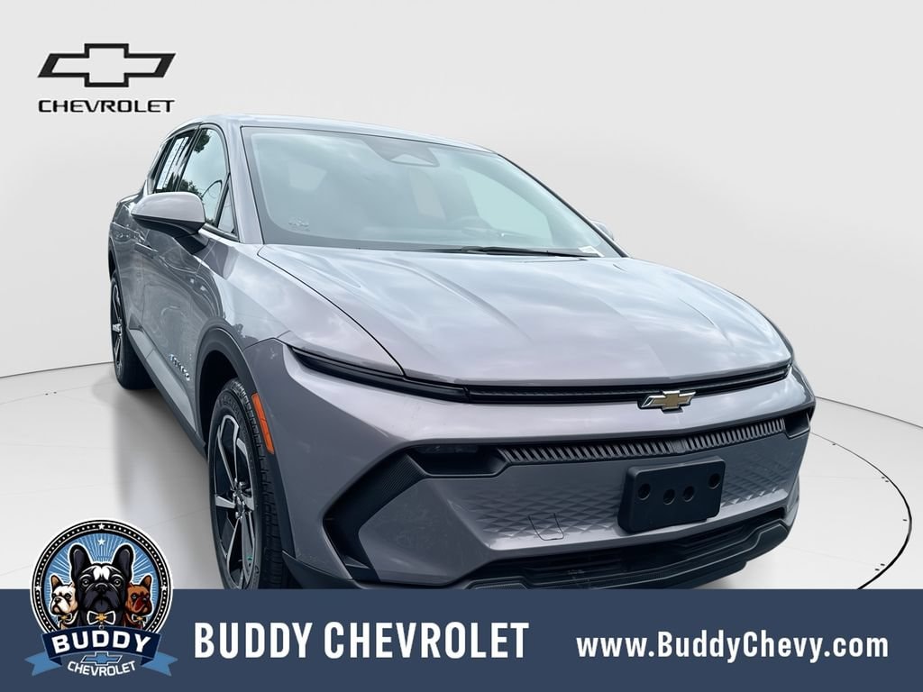 2025 Chevrolet Equinox EV