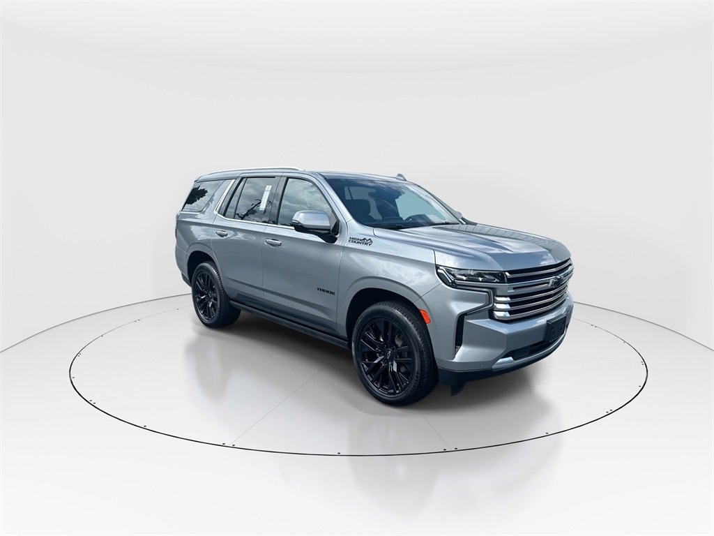 Used 2023 Chevrolet Tahoe High Country SUV