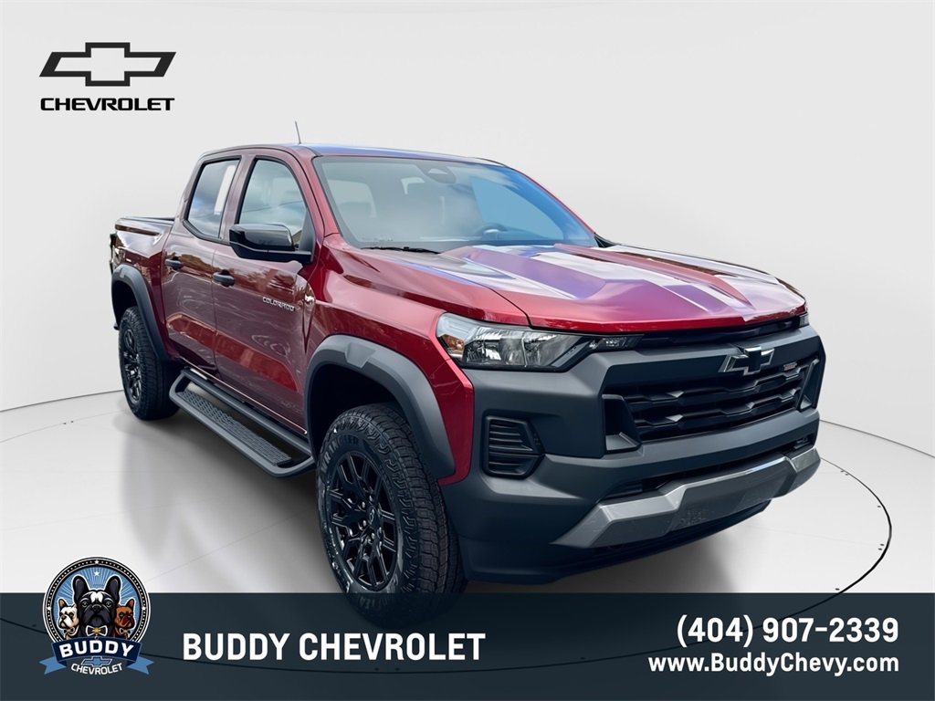 2026 Chevrolet Colorado Truck 