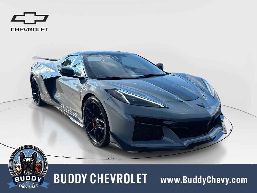 2025 Chevrolet Corvette 3LZ