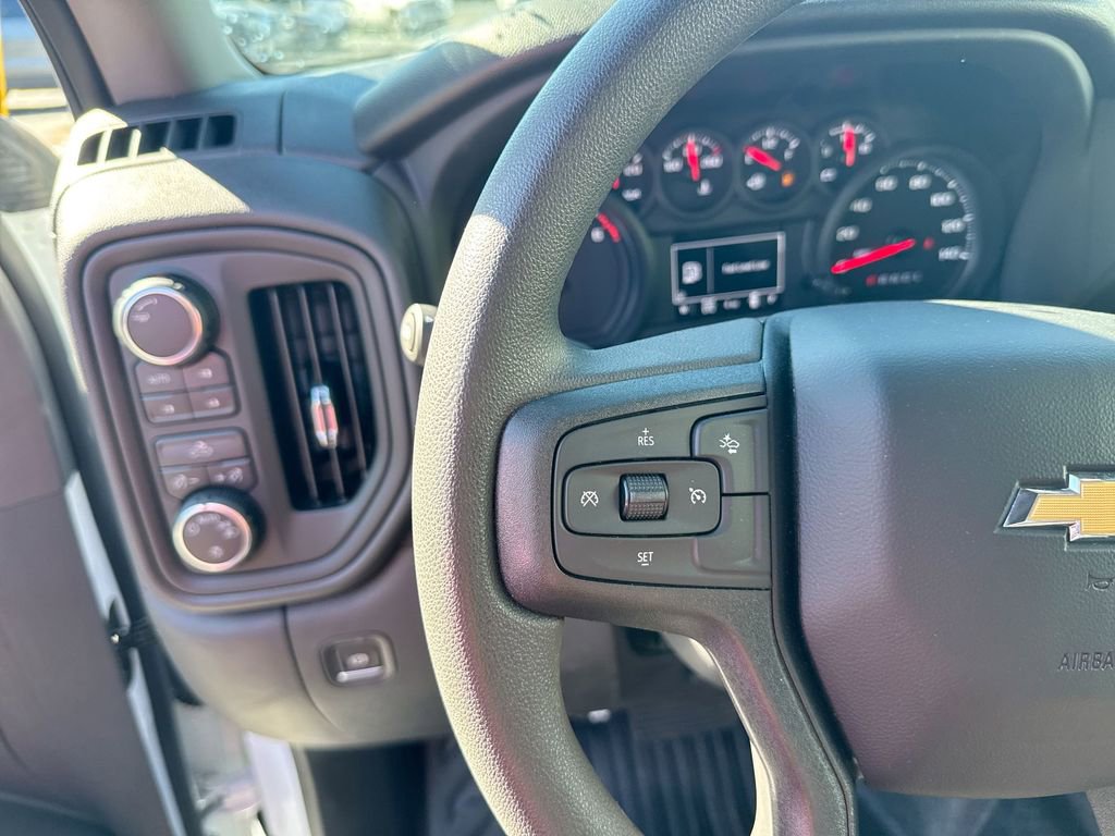 2025 Chevrolet Silverado 1500 Work Truck - Photo 16