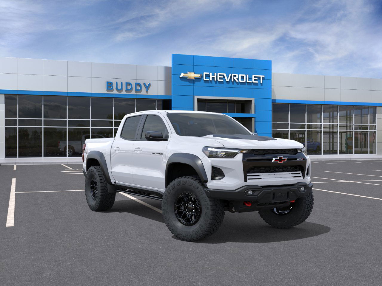 2026 Chevrolet Colorado Truck 