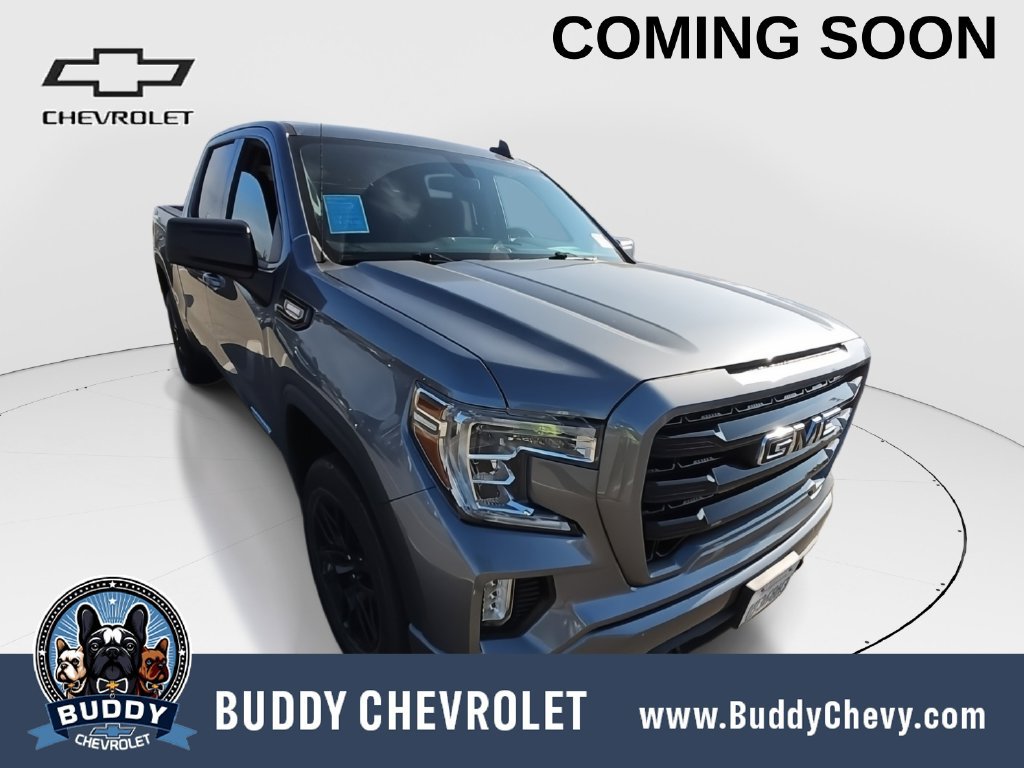 2021 GMC Sierra 1500