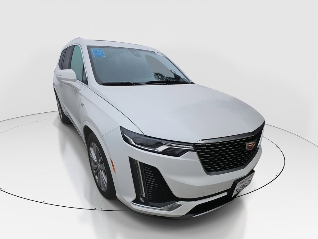 2024 Cadillac XT6 Premium Luxury's photo