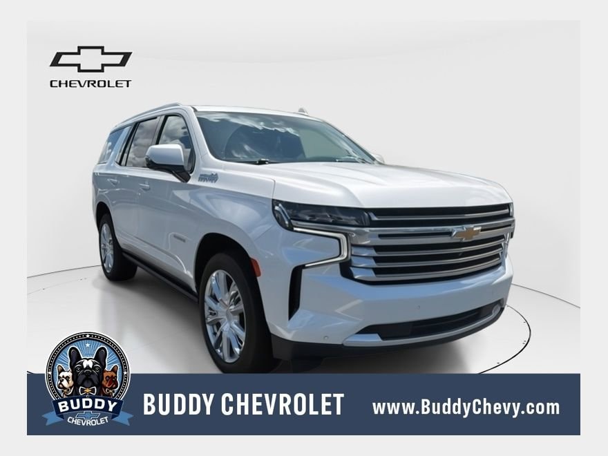 2021 Chevrolet Tahoe 4WD High Country's photo