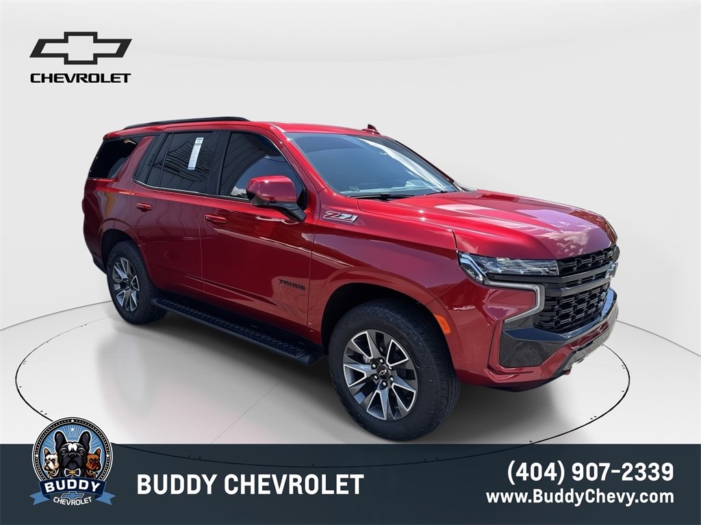 2024 Chevrolet Tahoe