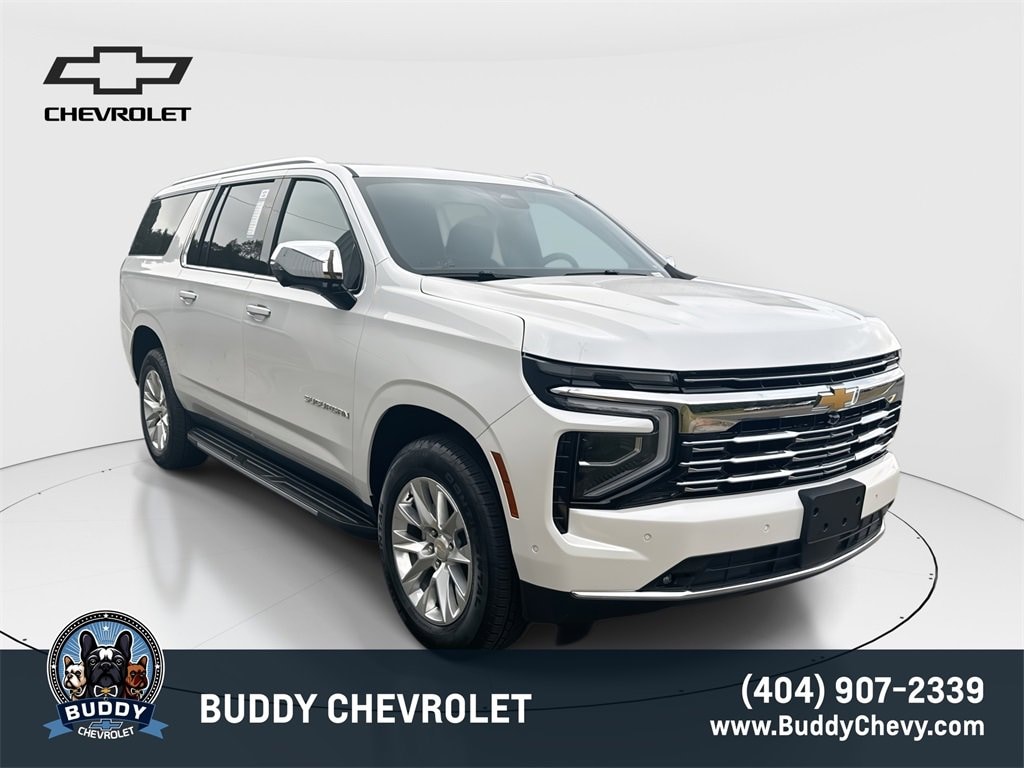 2025 Chevrolet Suburban SUV 