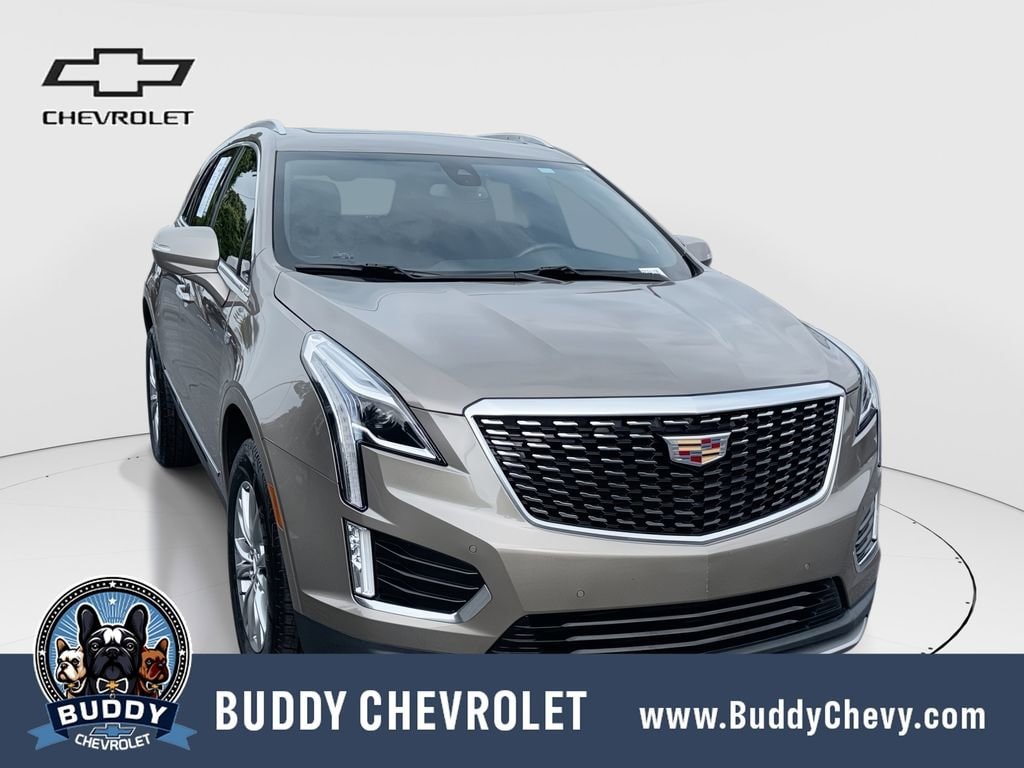 2023 Cadillac XT5 FWD Premium Luxury's photo