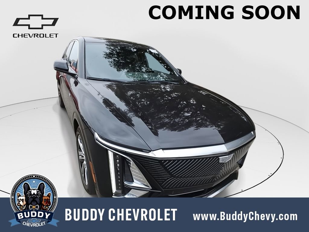 2024 Cadillac Lyriq Luxury 1 AWD's photo