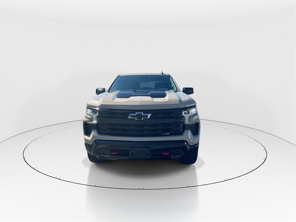Used 2023 Chevrolet Silverado 1500 LT Trail Boss Truck