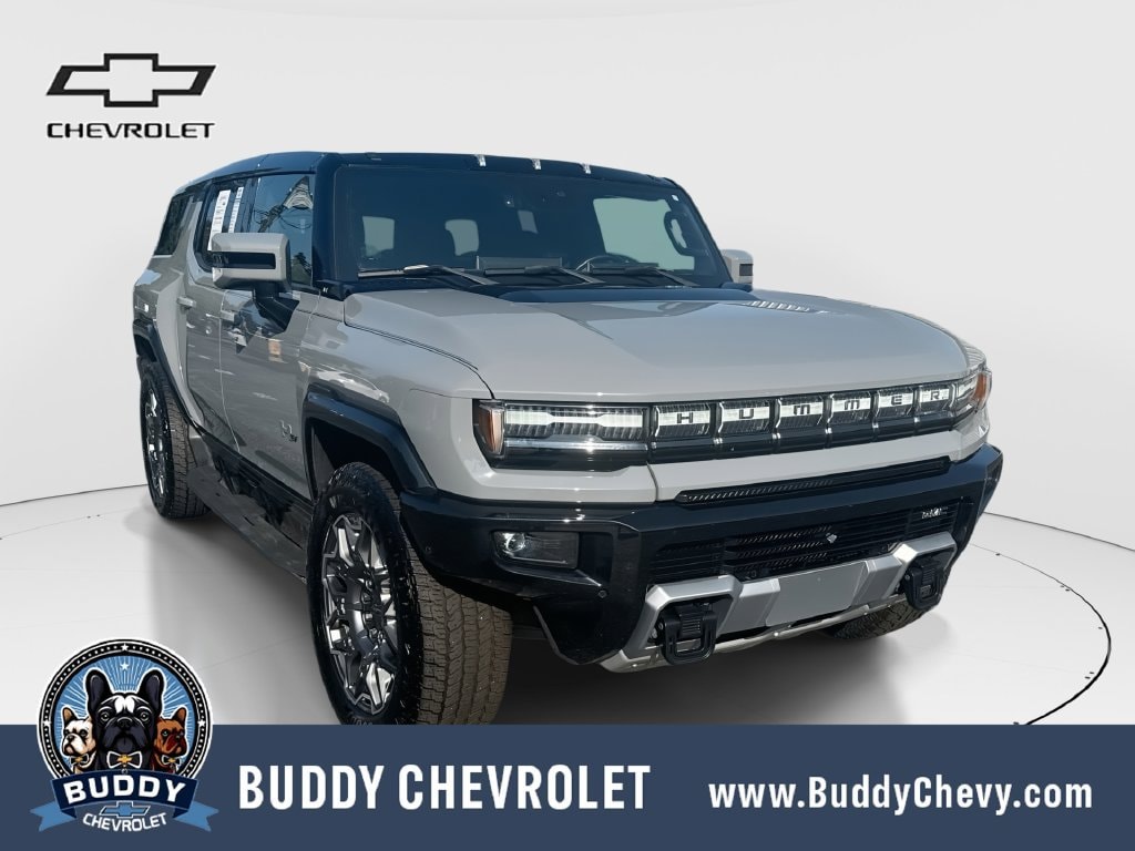 Used 2025 GMC HUMMER EV 3X with VIN 1GKB0RDC4SU108610 for sale in Decatur, GA