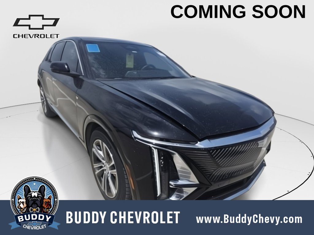 2023 Cadillac LYRIQ Luxury
