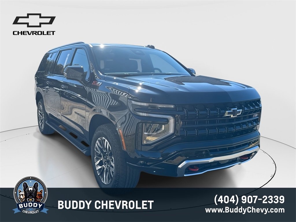 New 2026 Chevrolet Suburban Z71 SUV