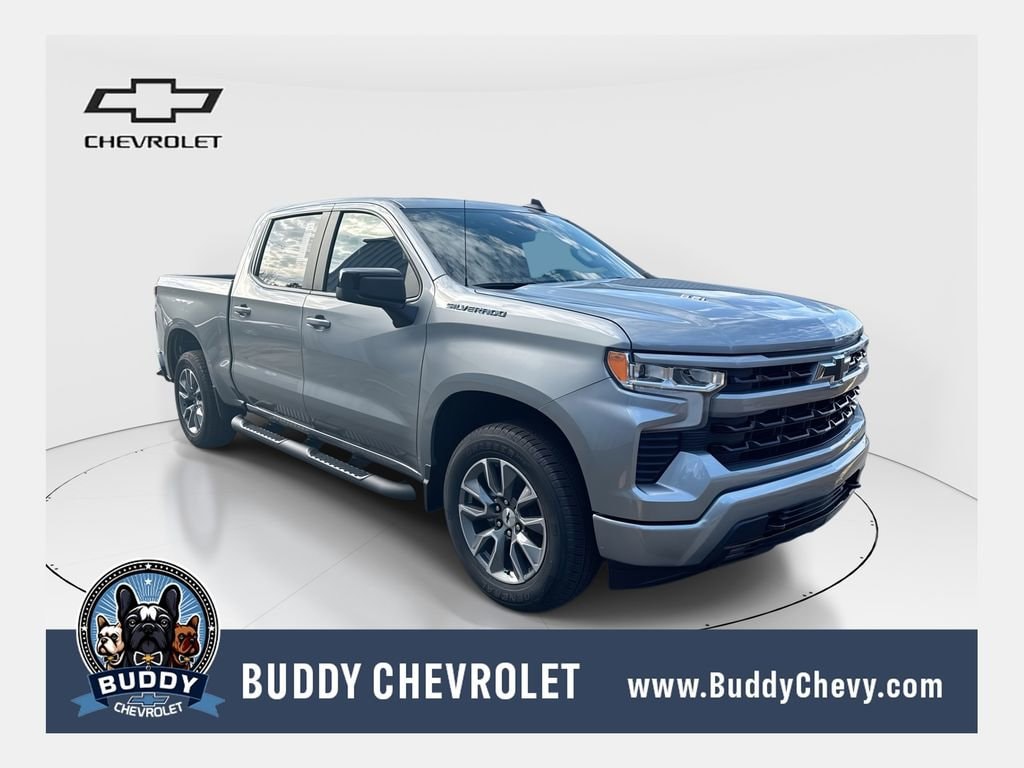 2026 Chevrolet Silverado 1500 Truck 