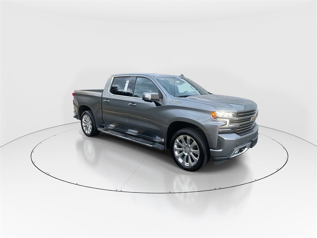 Used 2020 Chevrolet Silverado 1500 High Country Truck