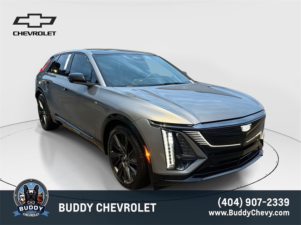 2024 Cadillac LYRIQ Sport 3's photo