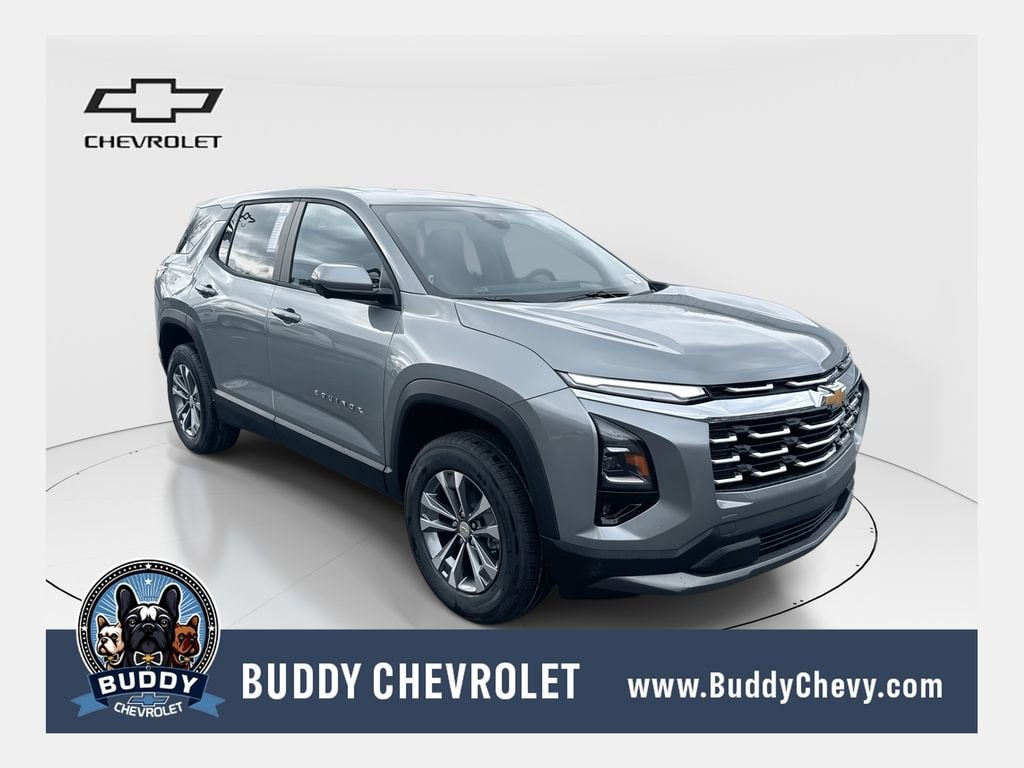 2026 Chevrolet Equinox SUV 