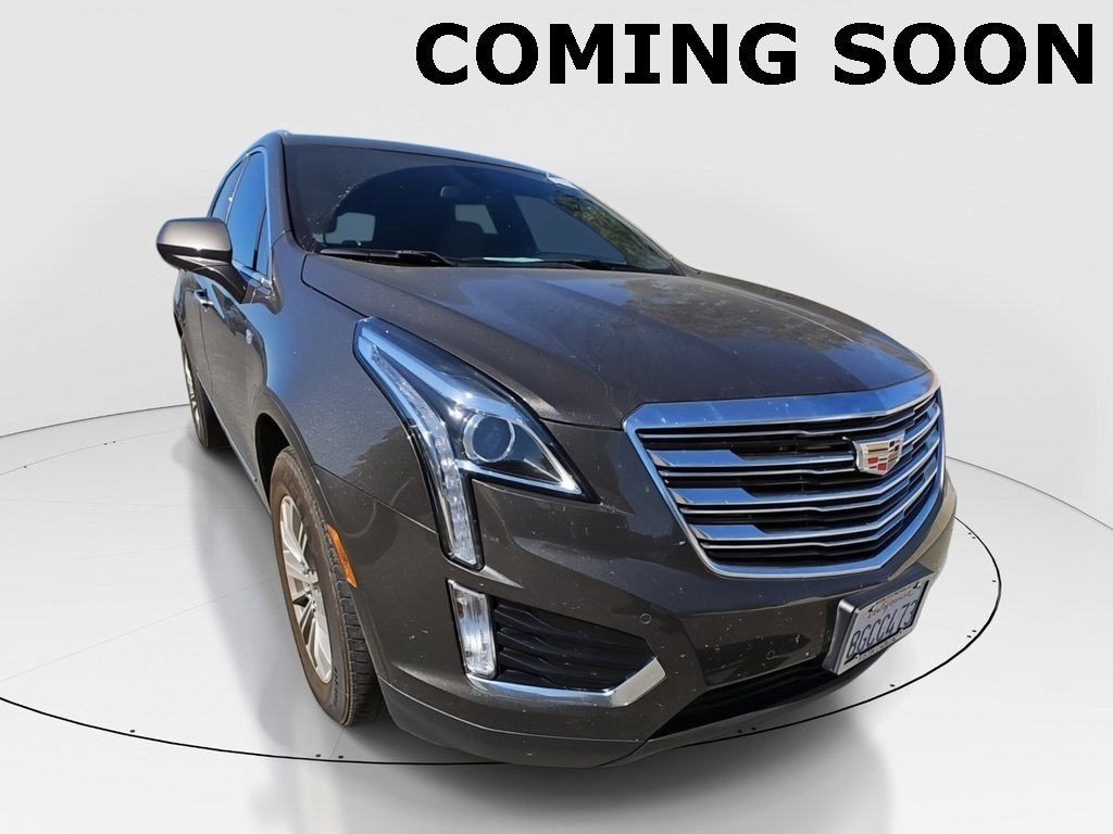 2019 Cadillac XT5 Luxury's photo