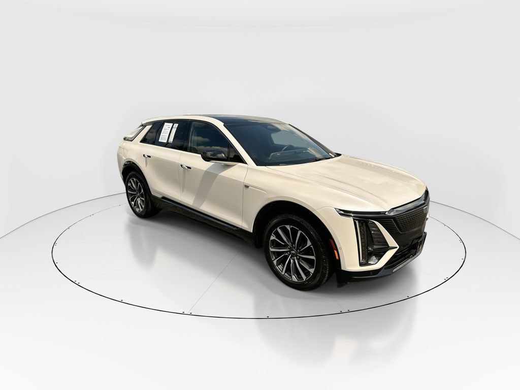 Used 2024 Cadillac LYRIQ Sport 1 with VIN 1GYKPTRK8RZ103924 for sale in Decatur, GA