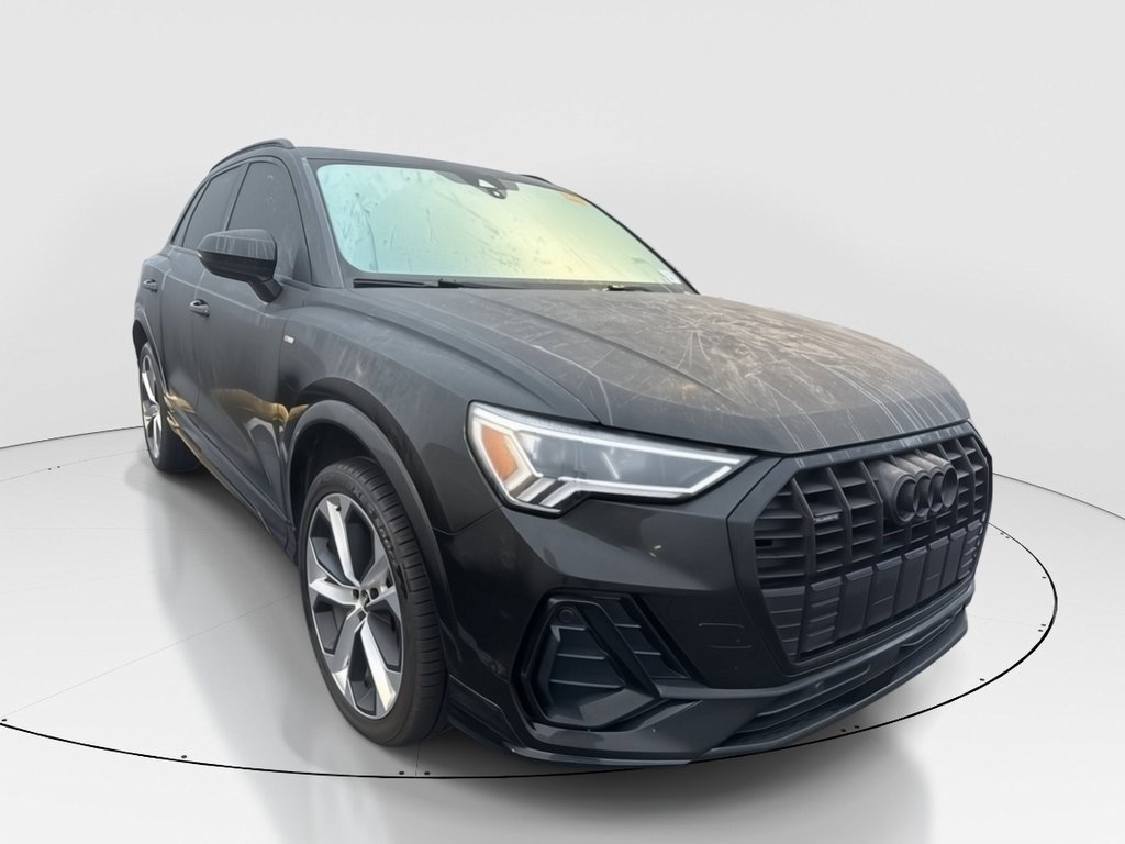 2022 Audi Q3 S Line Premium Plus's photo