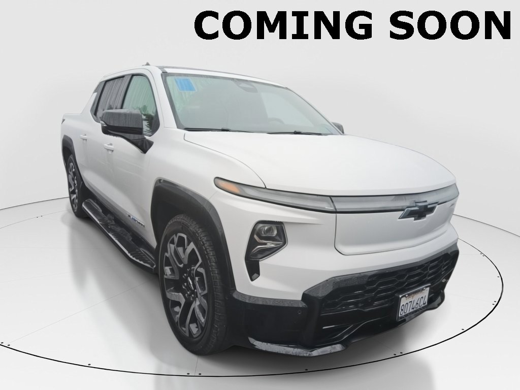 2024 Chevrolet Silverado EV RST's photo