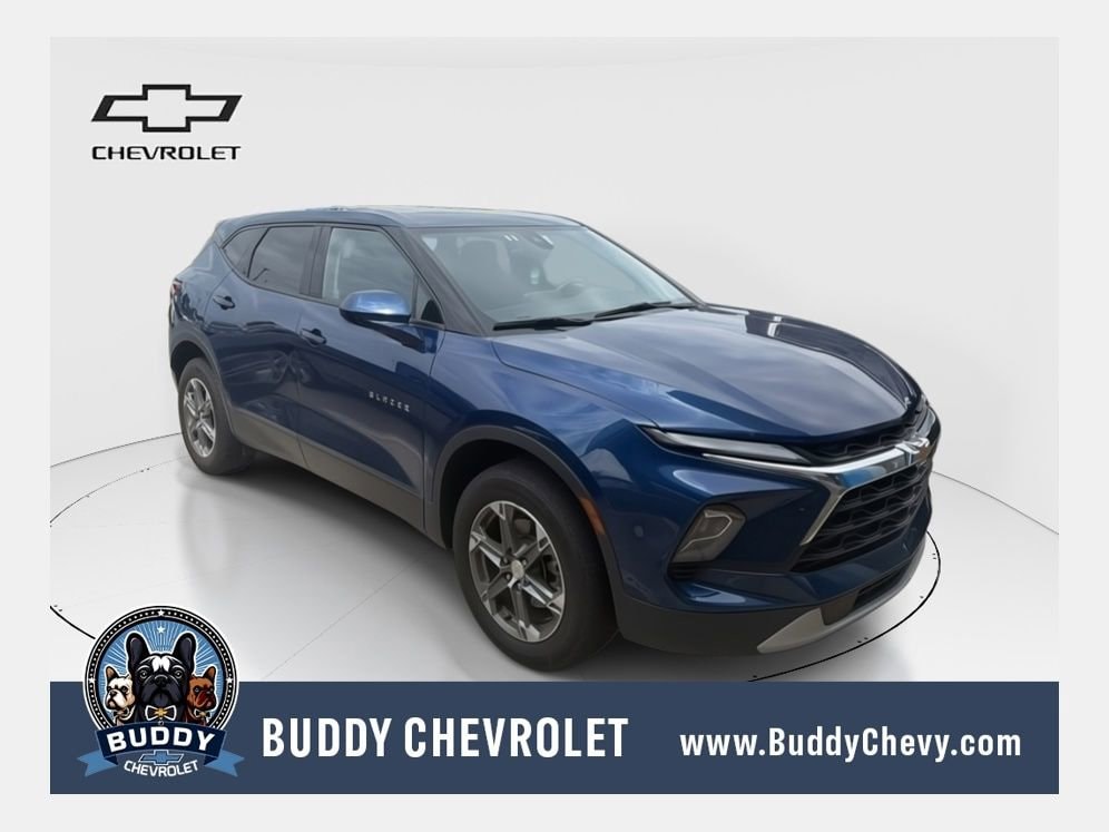 2023 Chevrolet Blazer 2.0T 2LT FWD's photo