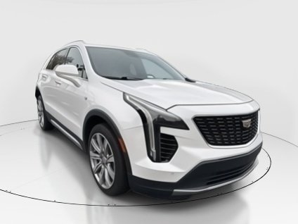 2020 Cadillac XT4 Premium Luxury's photo
